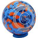 Drakes Pride Conquest Size 3 "New" Camo Nebula with Channel Grip