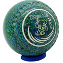 Taylor SRV Size 4 Grey Blue Lime with Half Pipe Grip