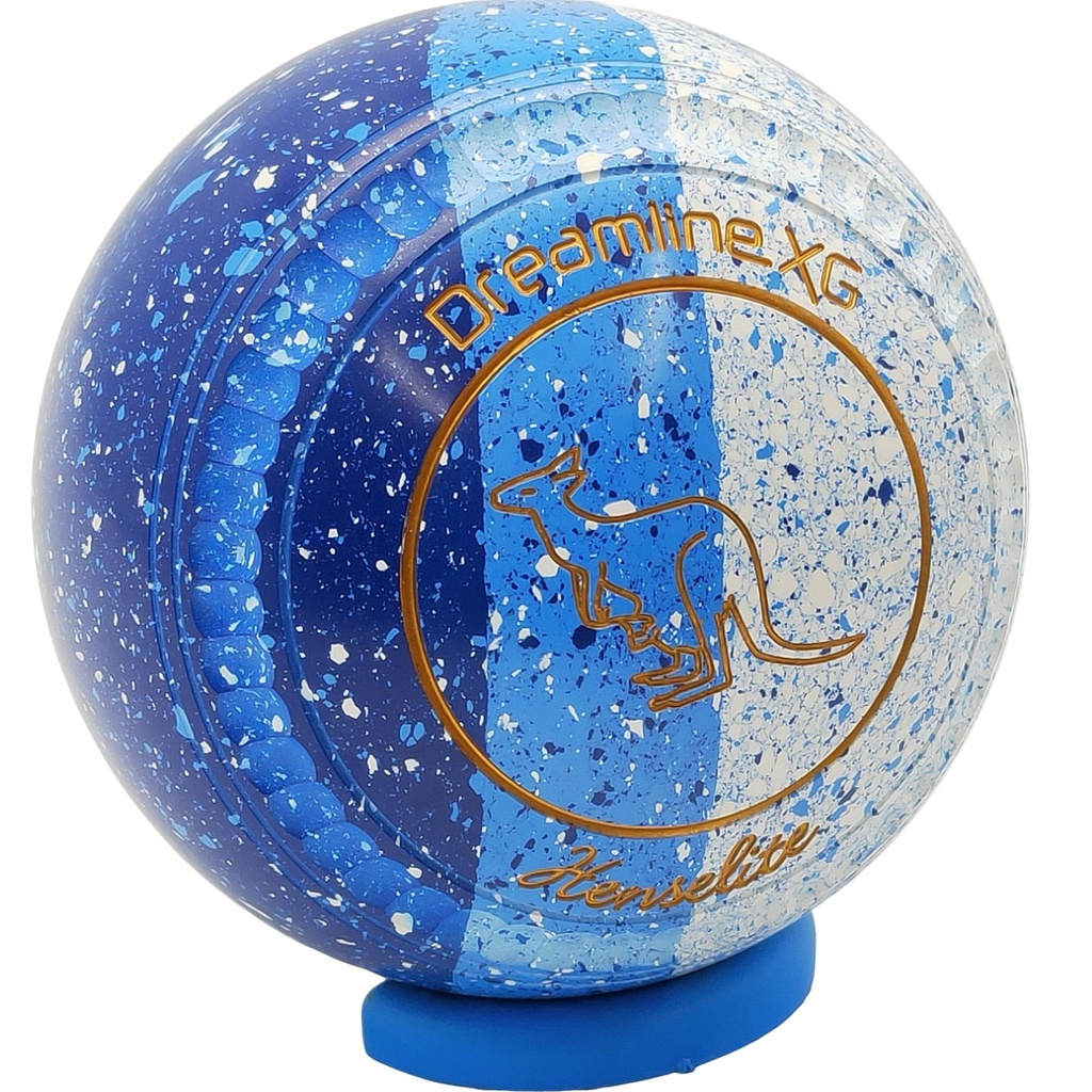Henselite Dreamline XG Size 1  Waterfall Trilogy with " C Grip " The  Superior Grip !
