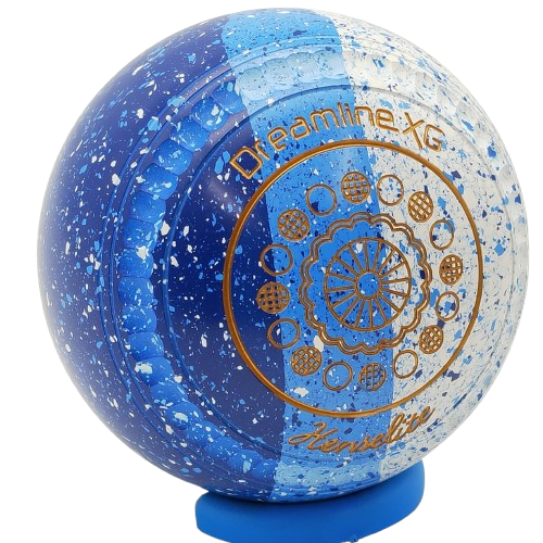 Henselite Dreamline XG Size 1  Waterfall Trilogy with " C Grip " The  Superior Grip !