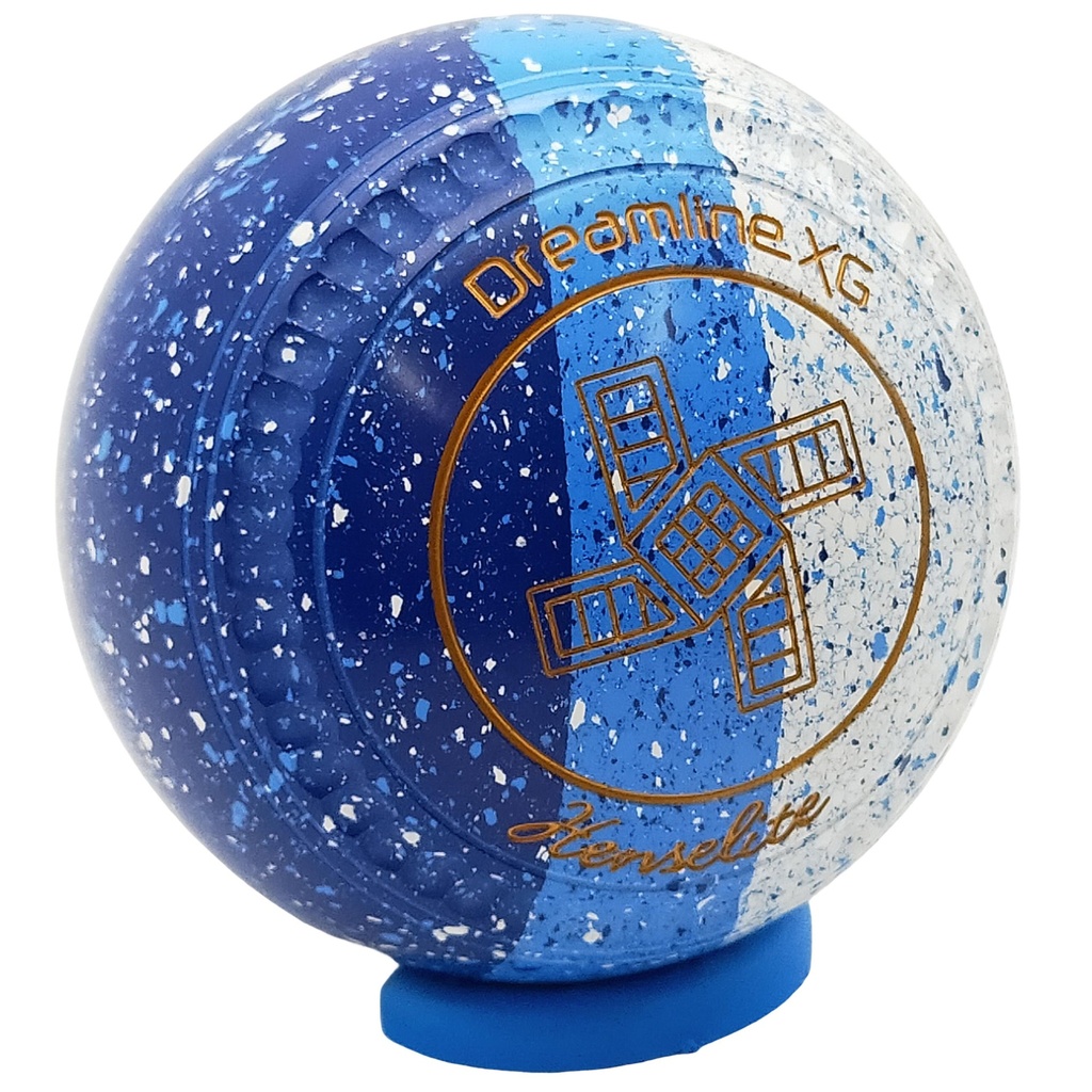 Henselite Dreamline XG Size 2 Waterfall Trilogy with " C Grip " The  Superior Grip !