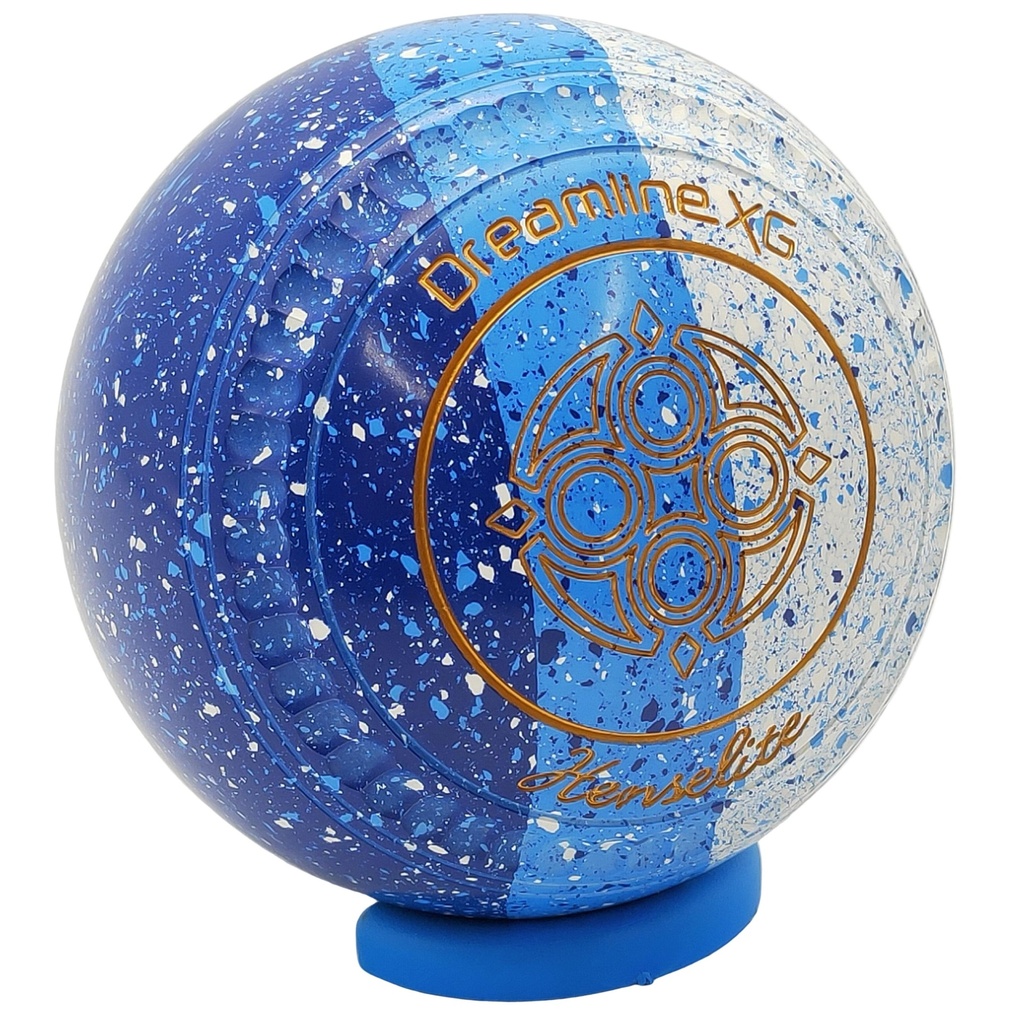 Henselite Dreamline XG Size 2 Waterfall Trilogy with " C Grip " The  Superior Grip !