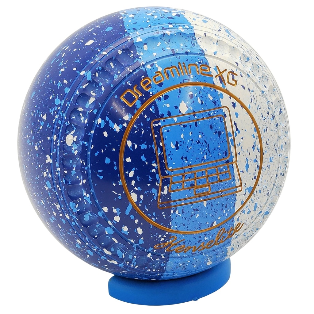 Henselite Dreamline XG Size 2 Waterfall Trilogy with " C Grip " The  Superior Grip !