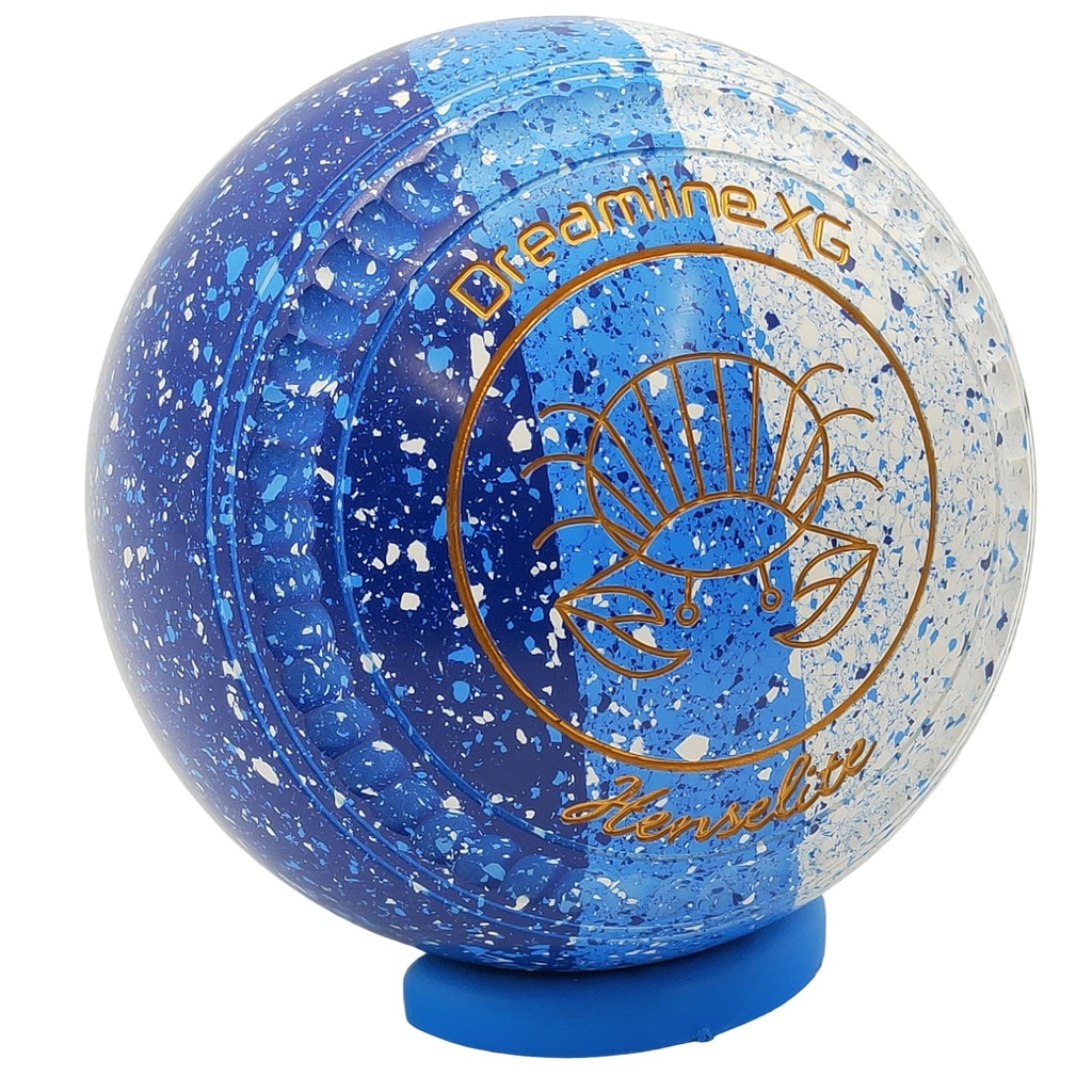 Henselite Dreamline XG Size 3 Waterfall Trilogy with " C Grip " the  Superior Grip !