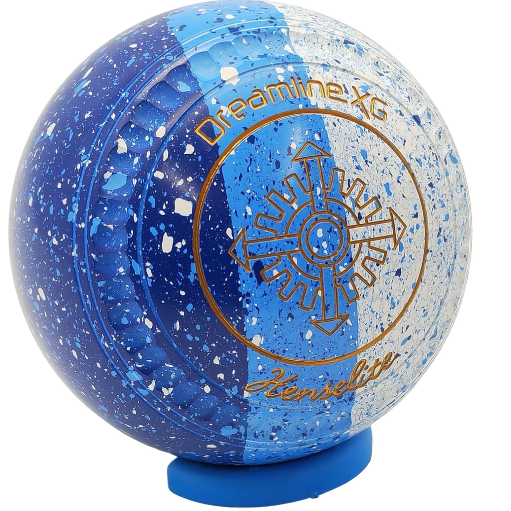 Henselite Dreamline XG Size 3 Waterfall Trilogy with " C Grip " the  Superior Grip !
