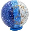 Henselite Dreamline XG Size 3 Waterfall Trilogy with " C Grip " the  Superior Grip !