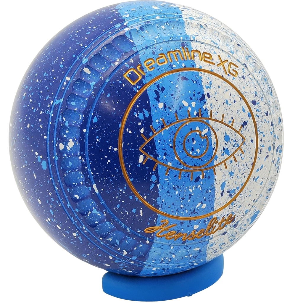 Henselite Dreamline XG Size 3 Waterfall Trilogy with " C Grip " the  Superior Grip !
