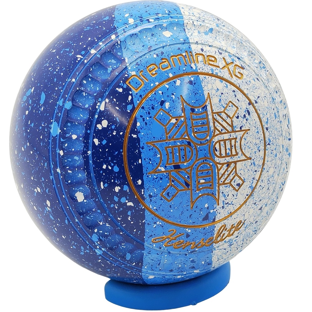 Henselite Dreamline XG Size 3 Waterfall Trilogy with " C Grip " the  Superior Grip !