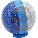 Henselite Dreamline XG Size 3 Waterfall Trilogy with " C Grip " the  Superior Grip !