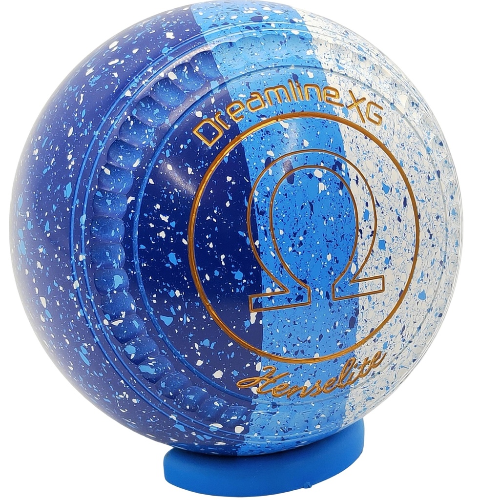 Henselite Dreamline XG Size 3 Waterfall Trilogy with " C Grip " the  Superior Grip !