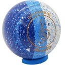 Henselite Dreamline XG Size 3 Waterfall Trilogy with " C Grip " the  Superior Grip !