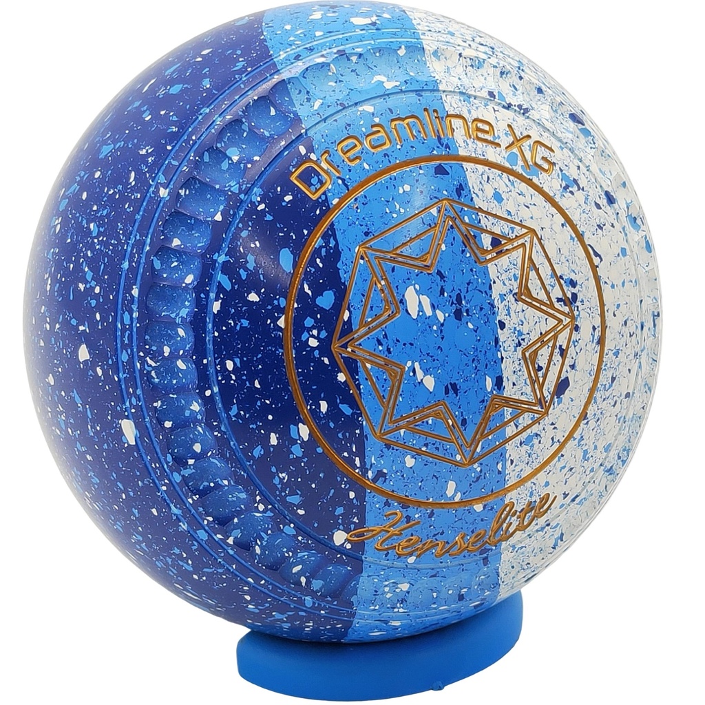 Henselite Dreamline XG Size 3 Waterfall Trilogy with " C Grip " the  Superior Grip !