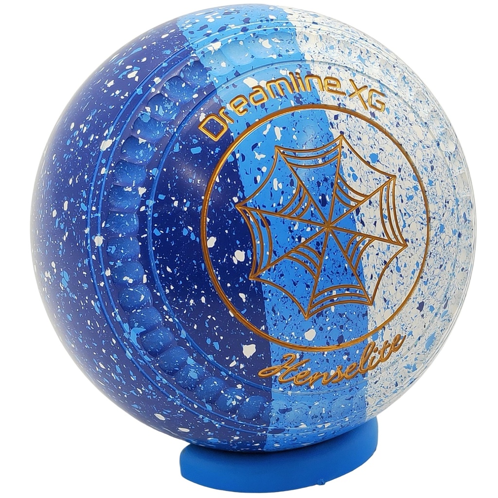 Henselite Dreamline XG Size 3 Waterfall Trilogy with " C Grip " the  Superior Grip !