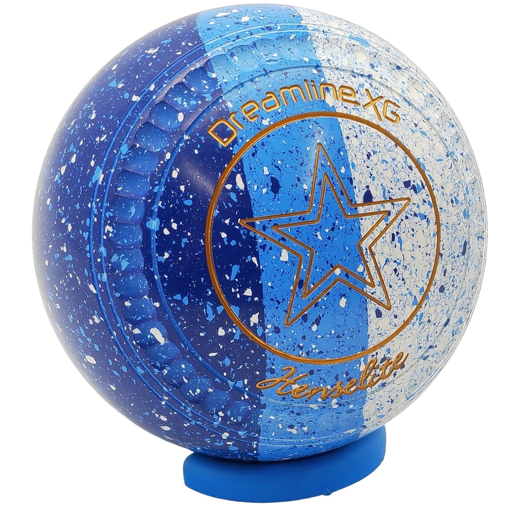 Henselite Dreamline XG Size 3 Waterfall Trilogy with " C Grip " the  Superior Grip !