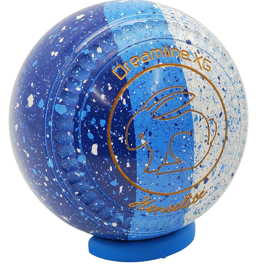 Henselite Dreamline XG Size 3 Waterfall Trilogy with " C Grip " the  Superior Grip !