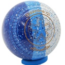 Henselite Dreamline XG Size 4 Waterfall Trilogy with " C Grip " the  Superior Grip !
