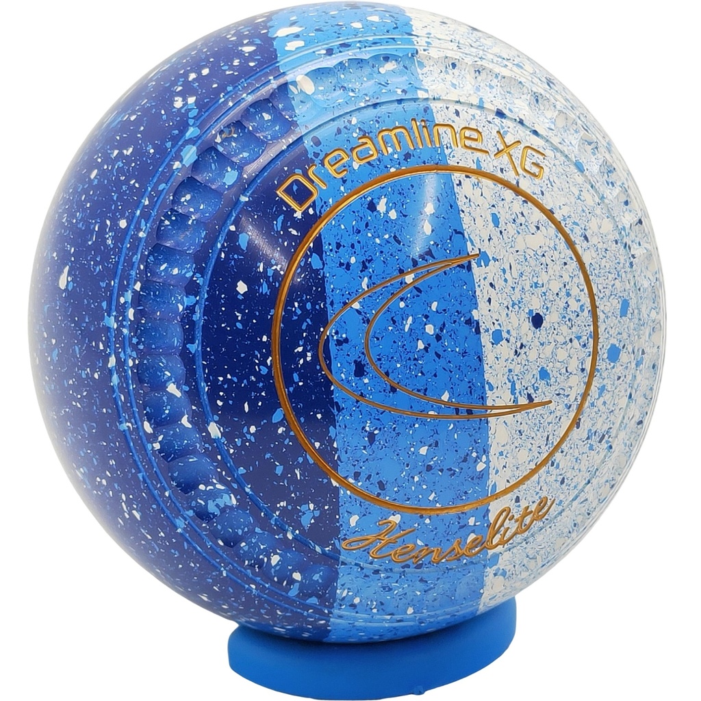 Henselite Dreamline XG Size 4 Waterfall Trilogy with " C Grip " the  Superior Grip !