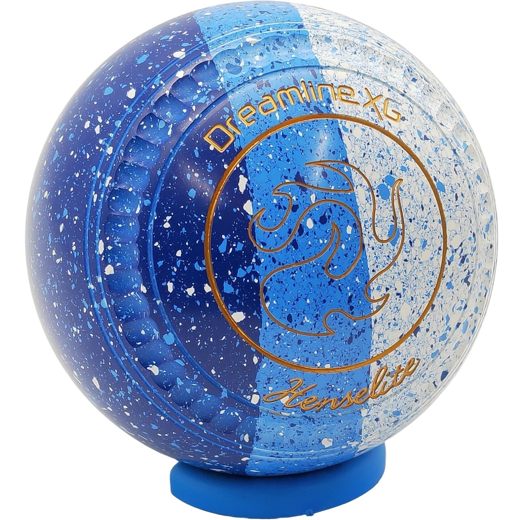 Henselite Dreamline XG Size 4 Waterfall Trilogy with " C Grip " the  Superior Grip !