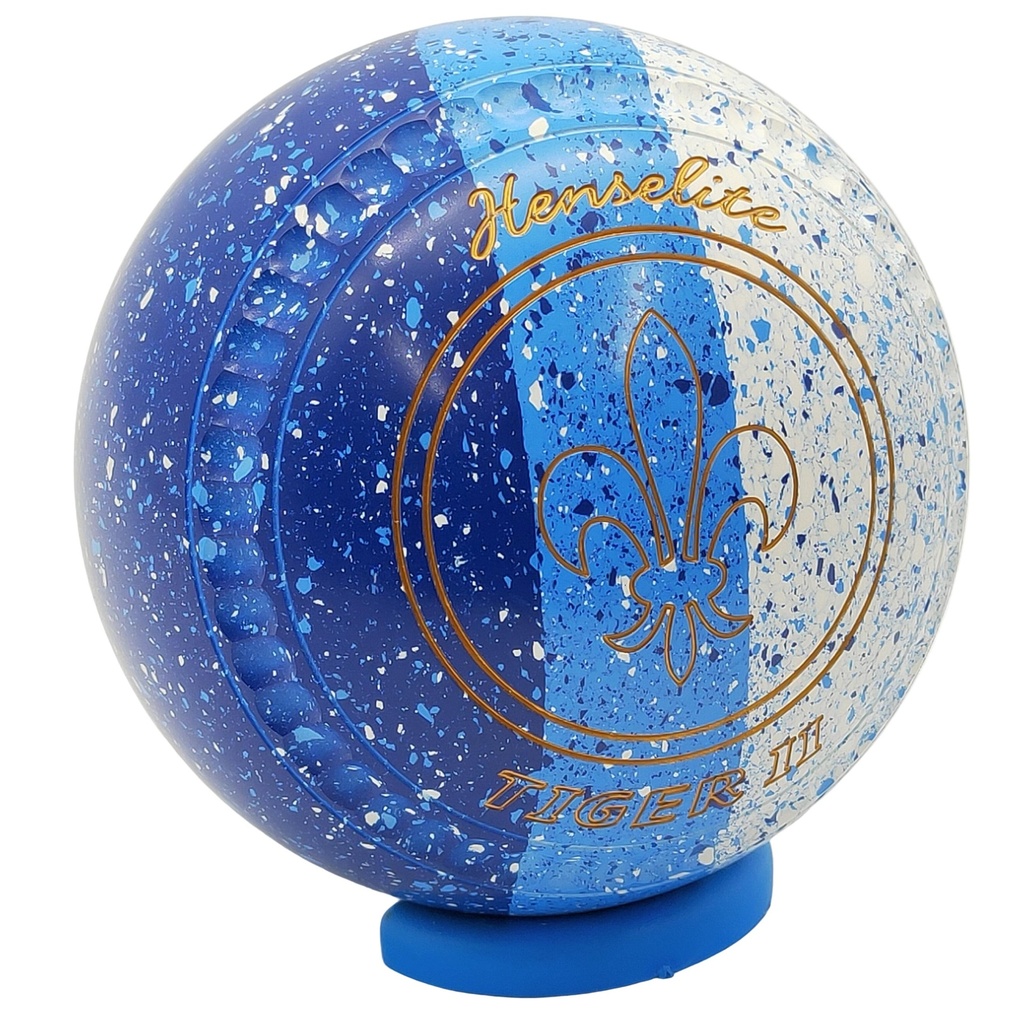 Henselite Tiger II Size 3 Waterfall Trilogy with " C Grip " the  Superior Grip !