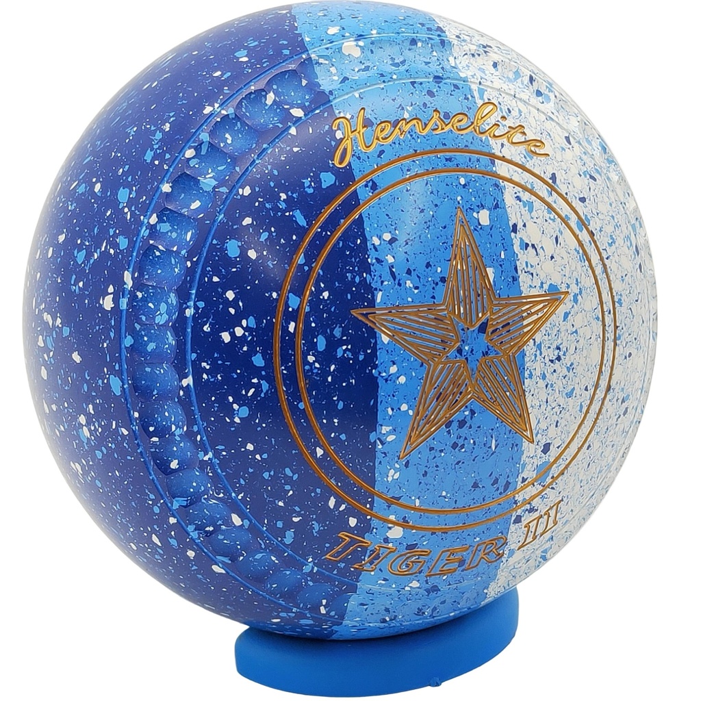 Henselite Tiger II Size 3 Waterfall Trilogy with " C Grip " the  Superior Grip !