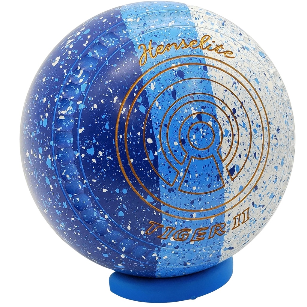 Henselite Tiger II Size 4 with " C Grip " the  Superior Grip !