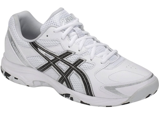 *SPECIAL - SAVE $60 - WAS $149 NOW $89* 1 ONLY SIZE 15US - Asics Mens Gel Shepparton 2 White/Black