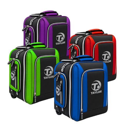 Taylor Locker Lawn Bowls Trolley