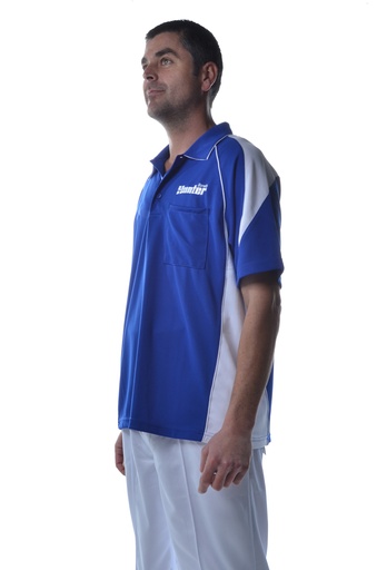 Hunter Short Sleeve Polo 