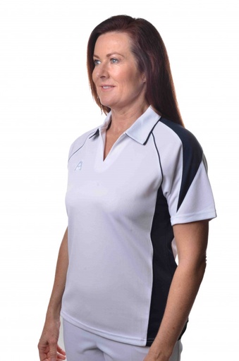 Ladies Short Sleeve Polo 
