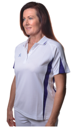 Ladies Polo Short Sleeve