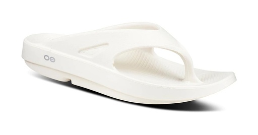 Oofos Ooriginal Thong - Eggnog - HOT Summer item!