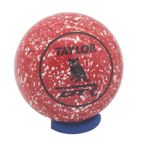 [GTR1HAA509495A-GTRST31] GTR Size 1 Red/White Owl Logo - Halfpipe