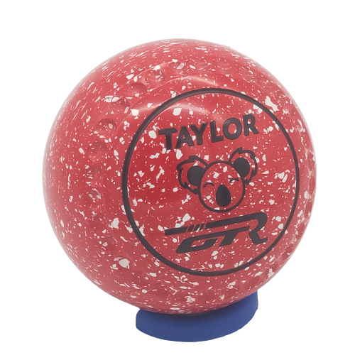 [GTR1HAA509496A-GTRST31] GTR Size 1 Red/White Koala Logo - Halfpipe