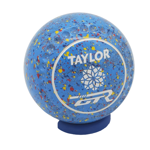 [GTR0HAA509345AZXST31-GTRST31] GTR Size 0 Azure Geo Logo - Halfpipe