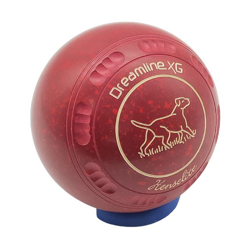 [XG1T40-3MZXST31] Dreamline XG Size 1 Ruby Rich - Dog - Gripped