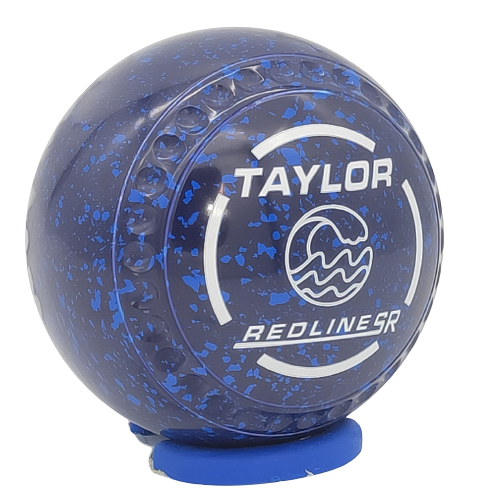 [SR1HAB514359A-45952-3042931122-SRST32] SR Size 1 Dark Blue/Blue Half Pipe Grip