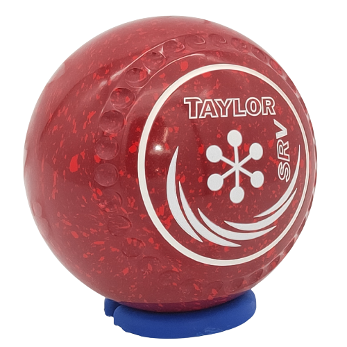 [SRV1HAB513215A-45953-30565291122-SRVST32-1] SRV Size 1 Maroon/Red Half Pipe Grip