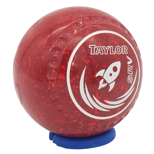 [SRV1HAB513131A-45953-30565291122-SRVST32] SRV Size 1 Maroon Red Half Pipe Grip