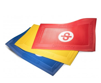 Drakes Pride Footmats - Coloured