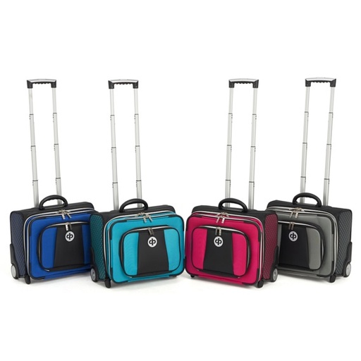 Low Roller Lawn Bowls Trolley Bag - New Colours