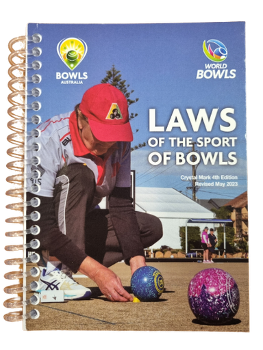 [BALAW4MC] Laws of the Sport of Bowls