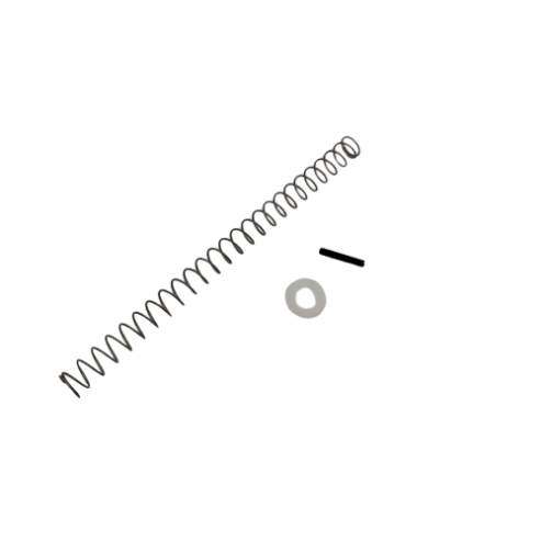 [696TBAZ Spring, Washer, Pin] The Bowling Arm New Spring, washer, pin for Right or left Hand Bowling Arm