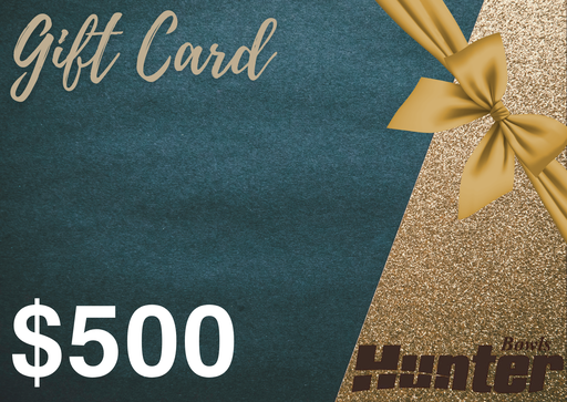 [HBGCV500] $500 Gift Card Voucher