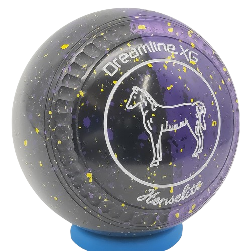 [XG1AX2-95-50974-5014122-PP25417XGDuoST34] Henselite Dreamline XG Shazam Duo Size 1 with " C Grip " the  Superior Grip !