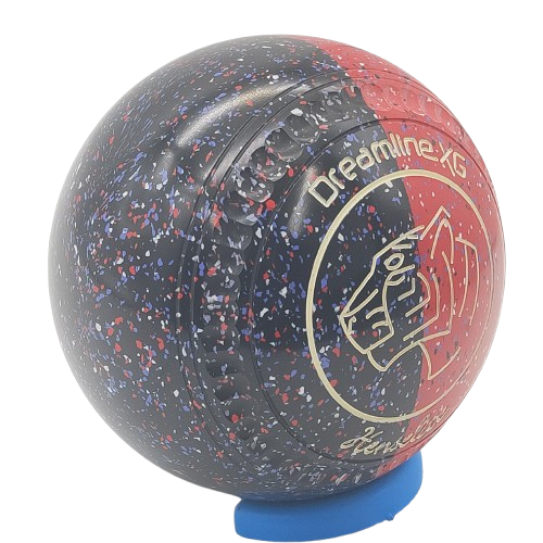 [XG1AN4-03-49812-5009435-PP241213-XGDuoST33] Henselite Dreamline XG Redback Duo Size 1 with " C Grip " The Advanced & Superior Grip
