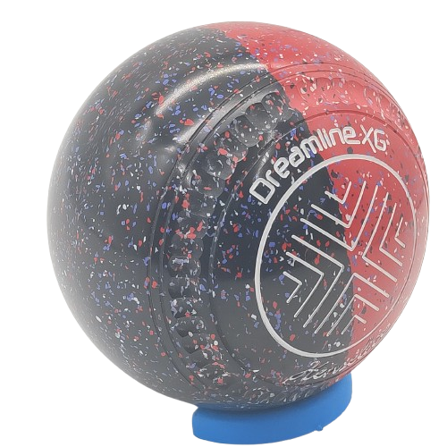 [XG2AN4-18-49812-5009435-PP241213-XGDuoST33] Henselite Dreamline XG Redback Duo Size 2 with " C Grip " - The Enhanced Grip