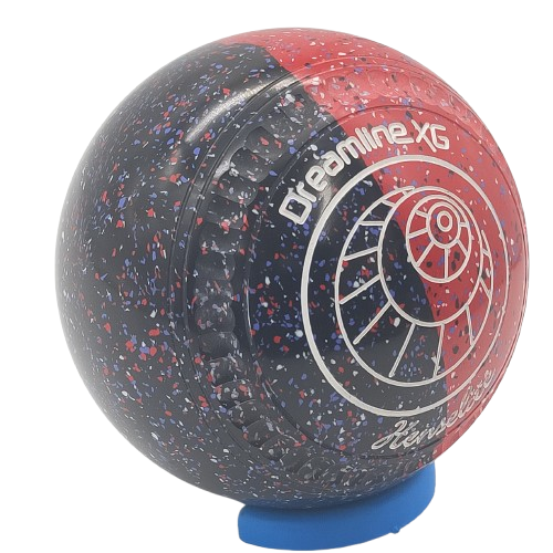 [XG2AN4-20-49812-5009435-PP241213-XGDuoST33] Henselite Dreamline XG Redback Duo Size 2 with " C Grip " - The Enhanced Grip