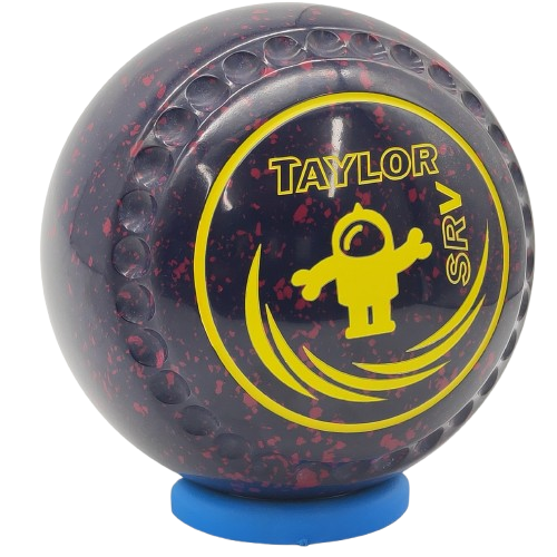 [SRV3HAD4435A-50274-34339-18225-PP241213-SRVST34] Taylor SRV Size 3 Dark Blue-Magenta Half Pipe Grip