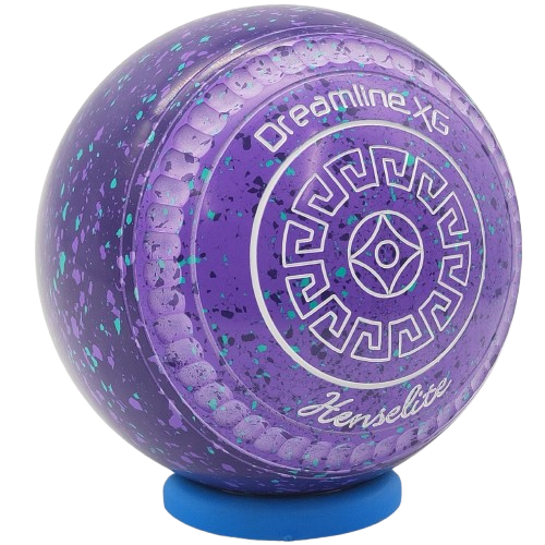 [XG3APO-51-50344-5011121-PP241213-XGSliceST34] Henselite Dreamline XG Grapevine Slice Size 3 with " C Grip " - The Enhanced Grip