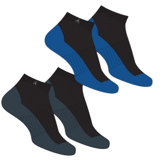 Womens Quarter Ankle BA socks